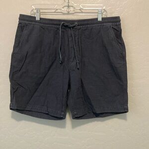 marine layer saturday beach short india ink